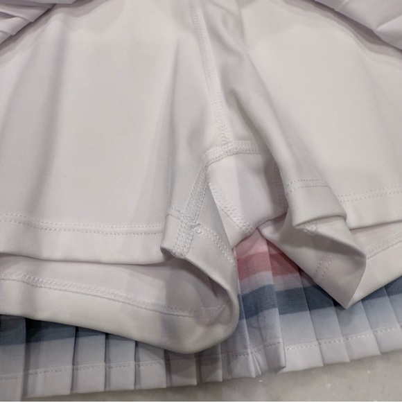 RALPH Lauren RLX Top & Beach Riot skort 2pcs tennis outfit Size medium NWT - Picture 12 of 16